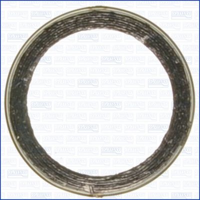 WILMINK GROUP Уплотнительное кольцо, труба выхлопного газа WG1163679